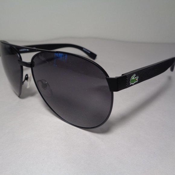 Lacoste L185S Matte Black New Women\'s Sunglasses main image 12